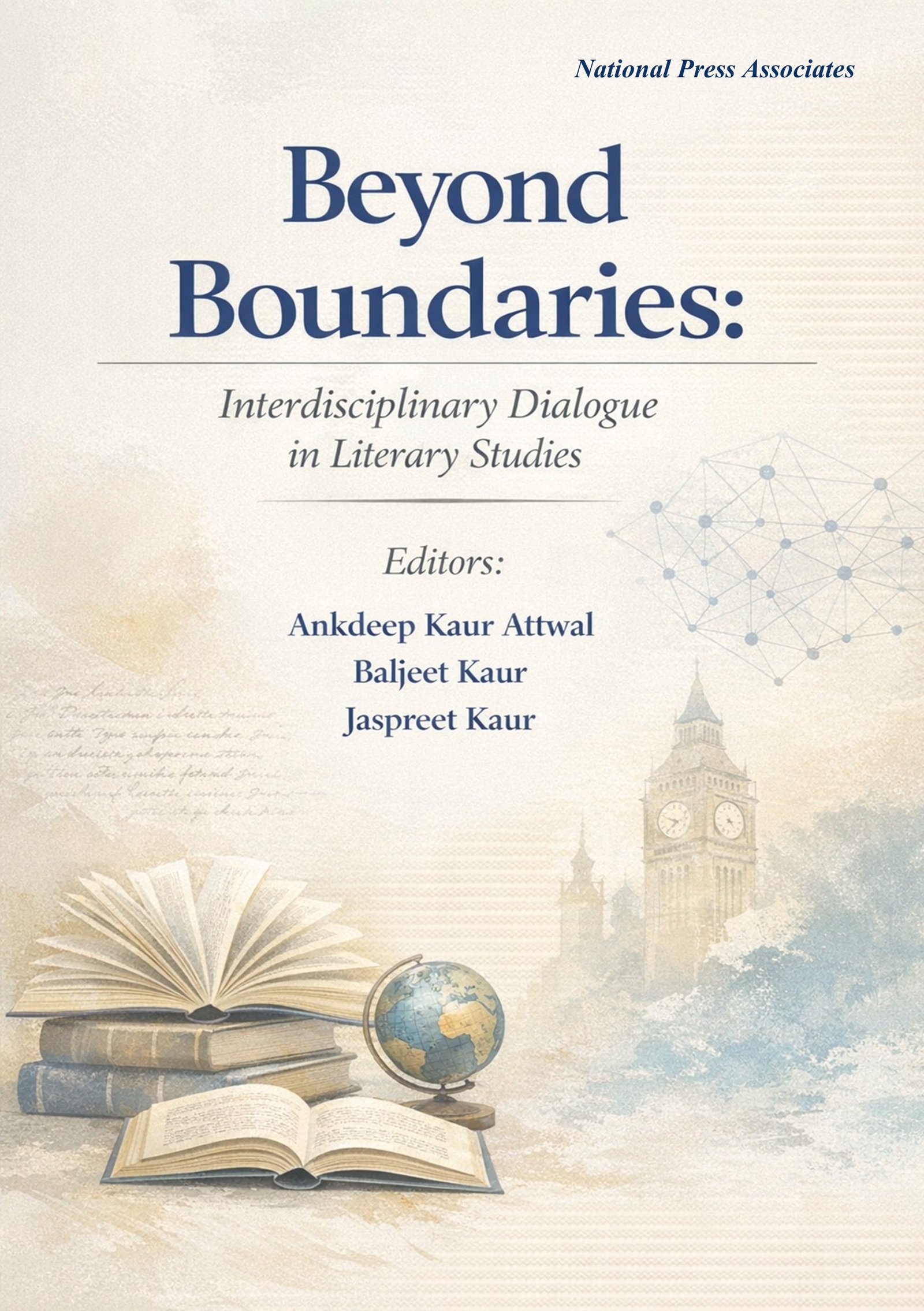 Beyond Boundaries:  Interdisciplinary Dialogue  in Literary Studies 